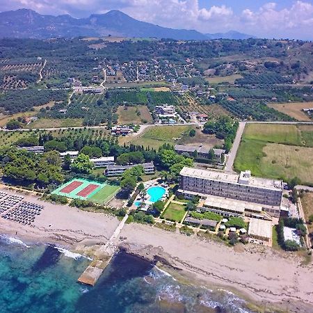 Preveza Beach Hotel Pidima Kyras Eksteriør billede