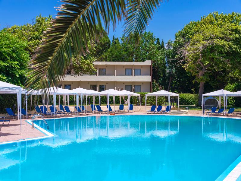 Preveza Beach Hotel Pidima Kyras Eksteriør billede