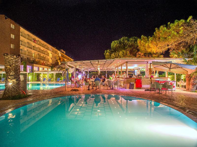 Preveza Beach Hotel Pidima Kyras Eksteriør billede