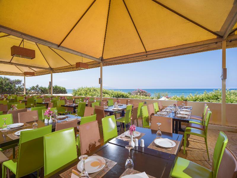 Preveza Beach Hotel Pidima Kyras Eksteriør billede