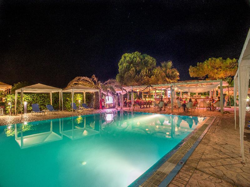 Preveza Beach Hotel Pidima Kyras Eksteriør billede